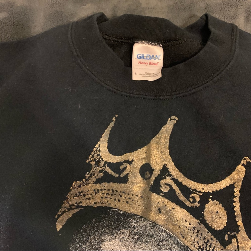 Notorious B.I.G Sweatshirt - Picture 2 of 3